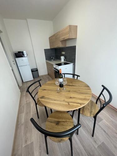 Apartmány Ferie, Děčín