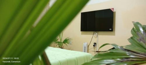 AFRIEUROTEXT Kamerun-High Standing-Appartements-Wifi-Security-Restaurant-modern Kitchen