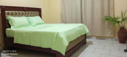 AFRIEUROTEXT Kamerun-High Standing-Appartements-Wifi-Security-Restaurant-modern Kitchen