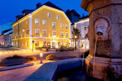 . Hotel Gambswirt