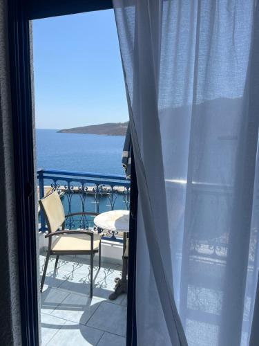 Marinas Studios in Tilos