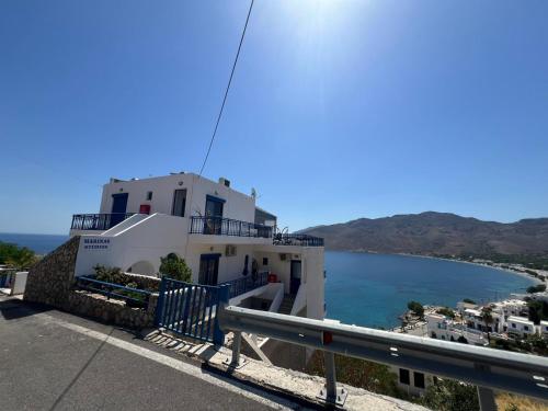 Marinas Studios in Tilos