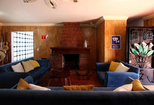 Vestabils, Hotel Boutique Casa Téllez (Hotel Boutique Casa Tellez) in Jocotitlán