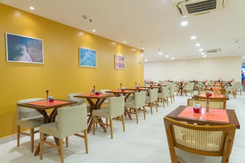 Eten en drinken, Verano Pajuçara by Tropicalis (Verano Pajucara by Tropicalis) in Maceio