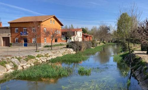 Viesnīcas āriene, Charming House in Morales de Rey with Enclosed Garden in Morales de Rey