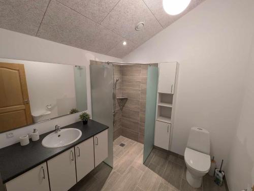 ฝักบัว, Kølkær B&B in เฮแนง