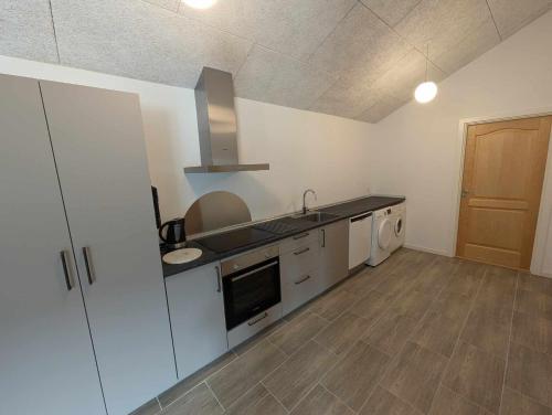 Kølkær B&B in เฮแนง