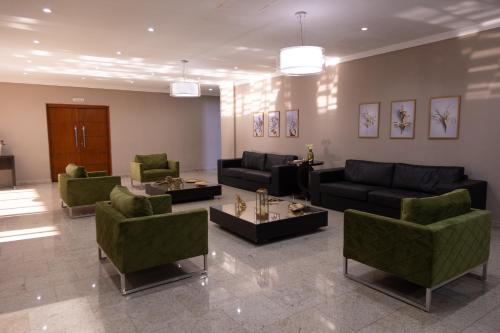ล็อบบี้, HOTEL BOMBONATO UBERABA - Fácil Acesso ao Aeroporto e parque de Exposições ABCZ (HOTEL BOMBONATO UBERABA - Facil Acesso ao Aeroporto e parque de Exposicoes ABCZ) in อูเบอราบา