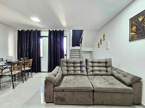 Sobrado Novo para 9 pessoas 15 min atrativos