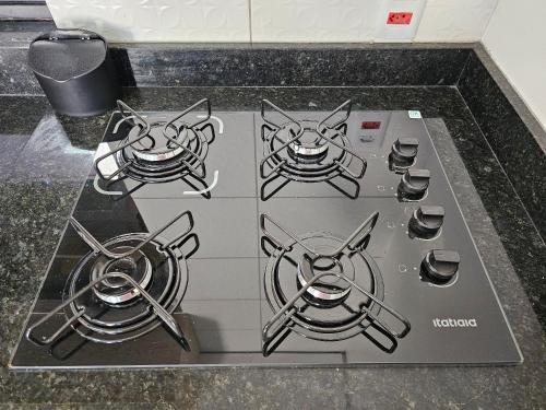 Sobrado Novo para 9 pessoas 15 min atrativos