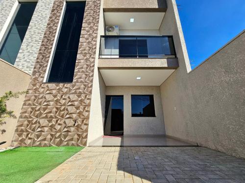 Sobrado Novo para 9 pessoas 15 min atrativos