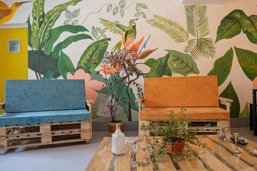 Laureles Garden Hostel, Medellín