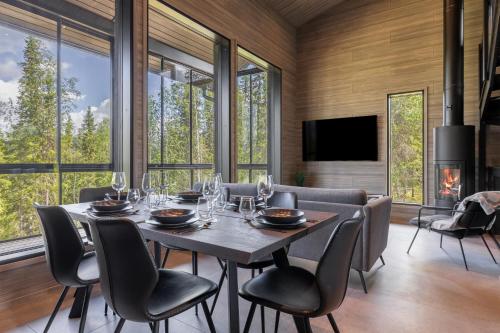 Guestroom, Hormistoauttontie 14B by Hi Yllas in Kesänkijoki