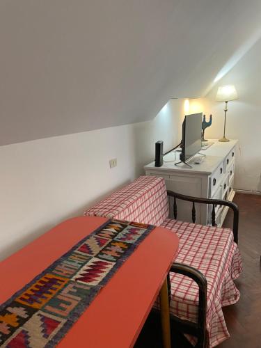 Cozy and trendy studio in Palermo, Las Cañitas 600MB, Buenos Aires (fotografie 9)