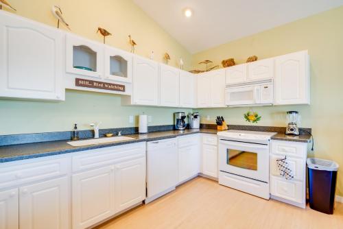 Oceanfront Oasis in Cedar Key with 2 Balconies!, Cedar Key (fotografie 6)