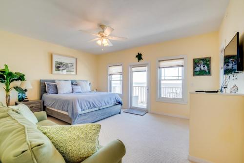 Oceanfront Oasis in Cedar Key with 2 Balconies!, Cedar Key (fotografie 8)