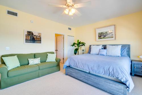 Oceanfront Oasis in Cedar Key with 2 Balconies!, Cedar Key (fotografie 9)
