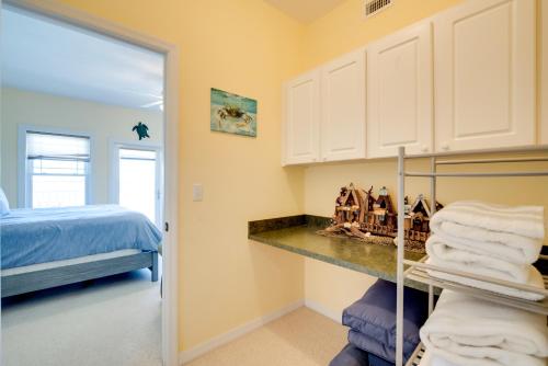 Oceanfront Oasis in Cedar Key with 2 Balconies!, Cedar Key (fotografie 10)