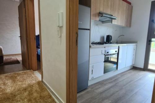 Appartement 2 chambres bouznika 2 minutes a la plage in 보우즈니카