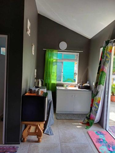 ห้องครัว, Keamana Lodge 1 in ฟานุย