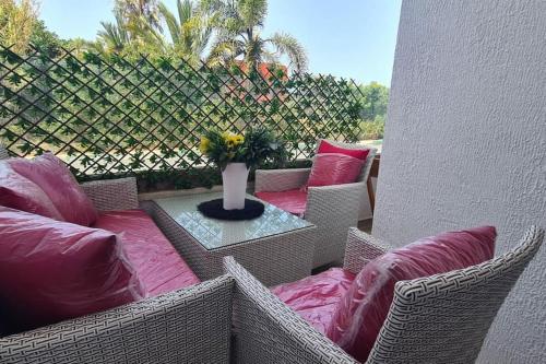 Appartement 2 chambres bouznika 2 minutes a la plage in 보우즈니카