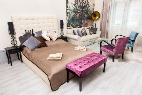 Boutique Apartment, Budapešť