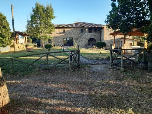  Villa Cerciano in Radicondoli