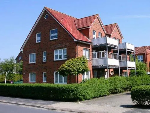 "Jadestraße" 40 Merchant in Schillig, Deutschland