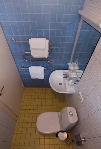 Superior Double or Twin Room with Terrace room in Hotel Vila Diemedis