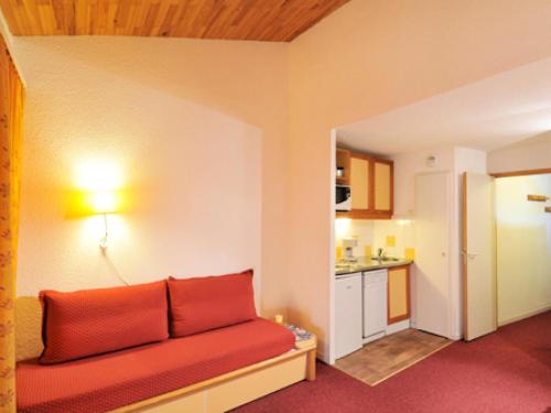 Résidence Le Carrousel - Studio pour 4 Personnes 12 - image 2