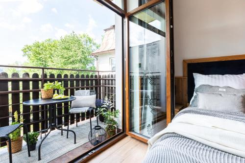 자코파네 Apartamenty - Witkiewicza 1, Zakopane 3성급 게스트하우스 로비