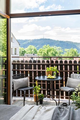 자코파네 Apartamenty - Witkiewicza 1, Zakopane 3성급 게스트하우스 부대시설