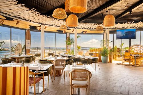 Ресторант, Boutique Hôtel Kon Tiki Tahiti in Таити