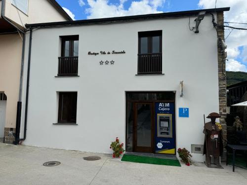 Boutique Vila de Triacastela chambre d'hôte Tríacastela