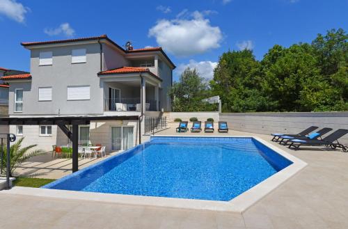 YourCroatiaHoliday - Villa with 5 rooms
