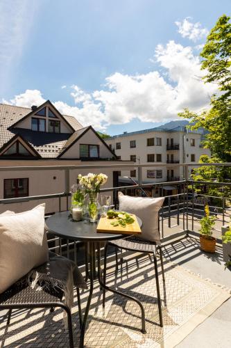 자코파네 Apartamenty - Witkiewicza 1, Zakopane 3성급 게스트하우스 외관