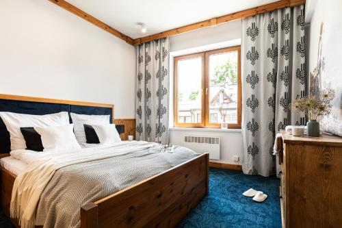 Apartamenty - Witkiewicza 1, Zakopane