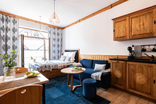 자코파네 Apartamenty - Witkiewicza 1, Zakopane 3성급 게스트하우스 스위트룸