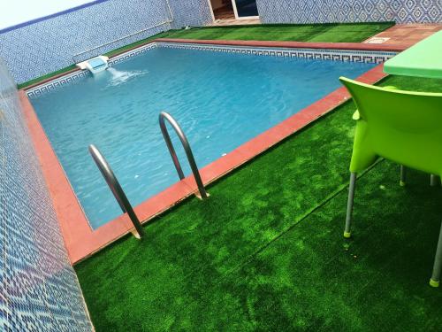 Villa piscine Rayan Hamza in ไอน์ เอลเติร์ก