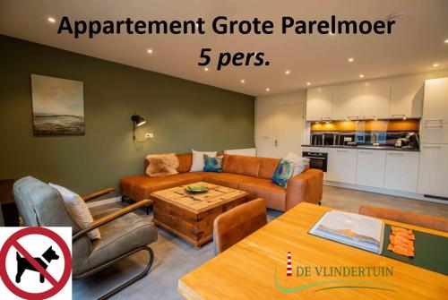 De Vlindertuin in Ameland