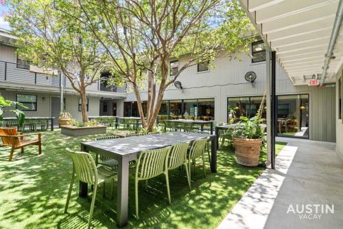 Prime ATX Location Steps to Coffee, Eats and More in Austin, USA