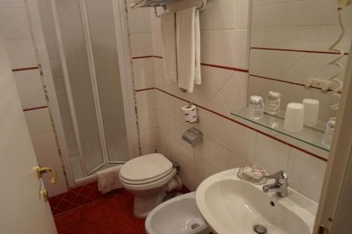 Hotel Fenicia – Rome