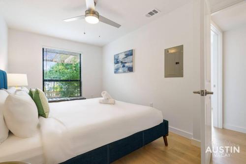 Prime ATX Location Steps to Coffee, Eats and More in Austin, USA