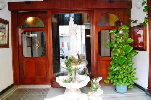 Faciliteiten, Albergo Imperiale in Livorno