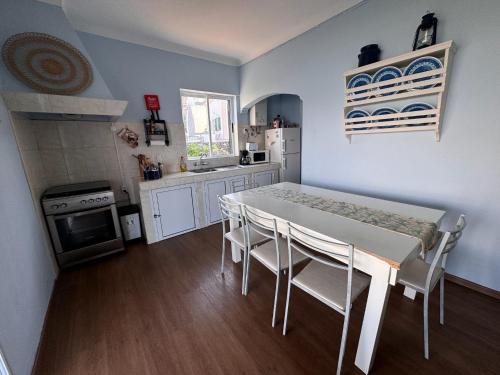 ห้องครัว, Casa Beira Mar in เฟเตย์รา