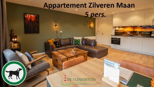 De Vlindertuin in Ameland