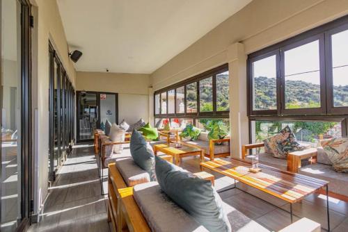 Thabeng Hotel & Restaurant in Maseru