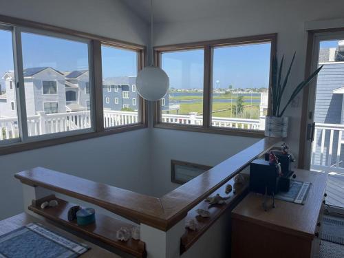 Modern Contemporary With Bayviews in Barnegat Light, USA