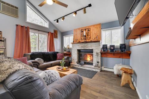 Modern lodge Close to all attractions