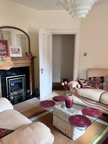 Private Room in Charming Detached House in Newington, Edimburgo (foto 7)